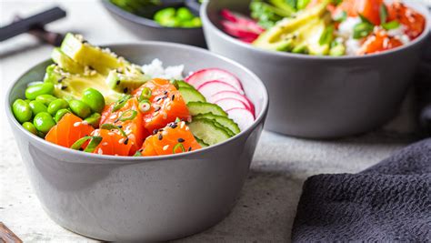 poke restaurant.